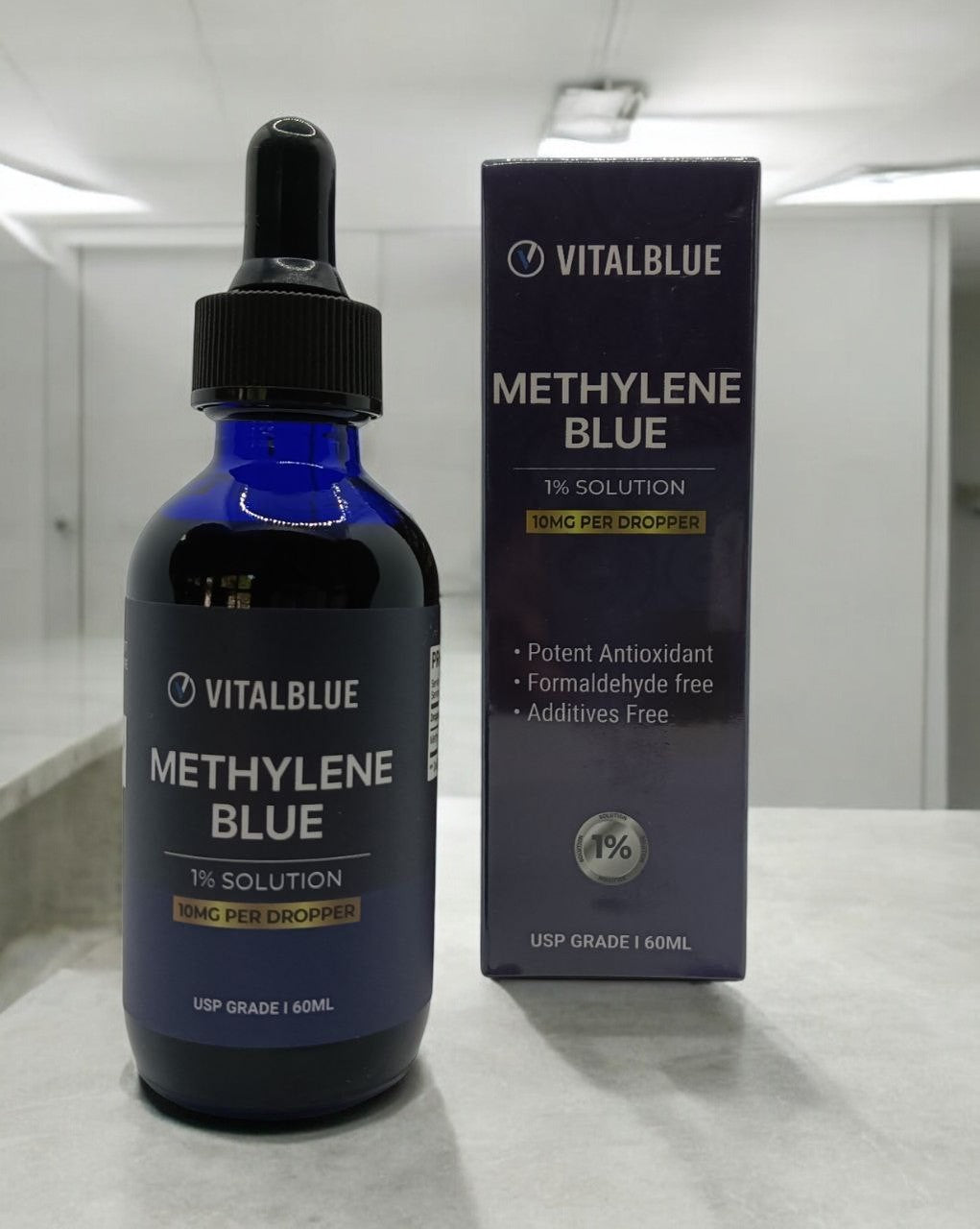 VitalBlue