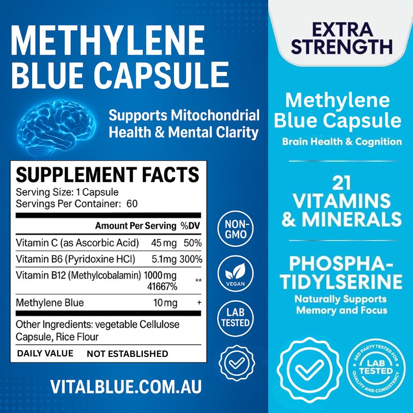 Methylene Blue, Methylene Blue Gummies, Methylene Blue Australia, Methylene Blue For Sale, Blue Methylen, MethyleneBlue, Methylene Blue Drops, Methylene Blue Capsules