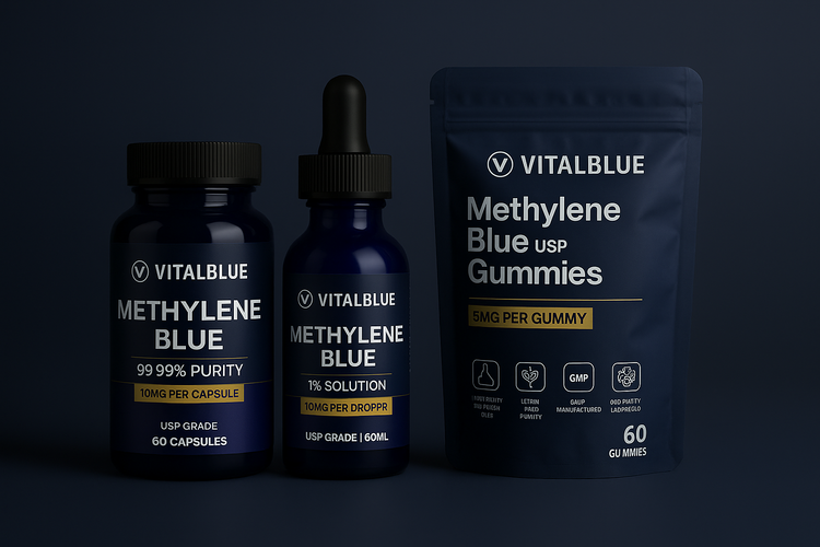 Vitablu VitalBlue